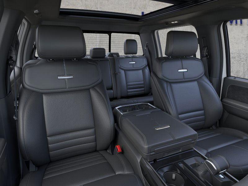 new 2025 Ford F-150 Lightning car, priced at $82,000