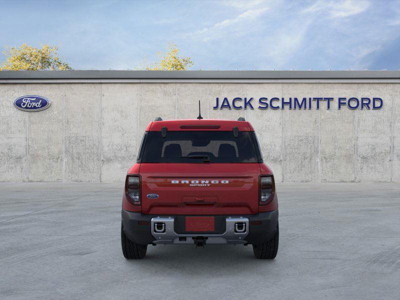 new 2025 Ford Bronco Sport car, priced at $30,500