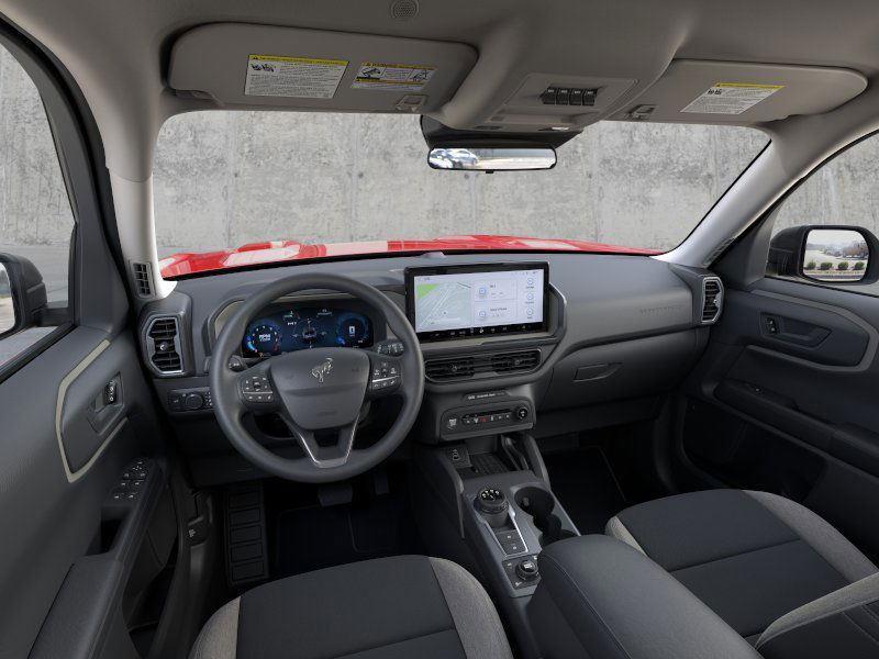 new 2025 Ford Bronco Sport car, priced at $30,500