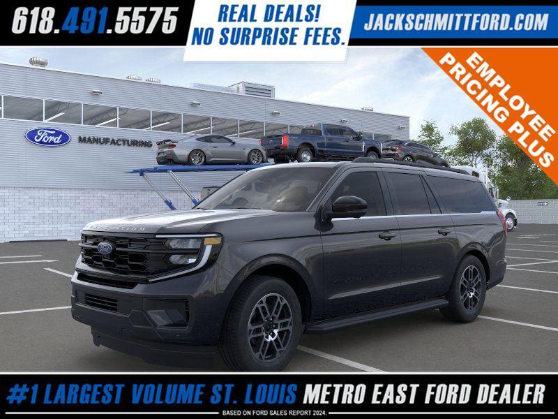 new 2025 Ford Expedition Max car, priced at $72,750