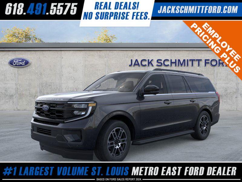 new 2025 Ford Expedition Max car, priced at $70,325