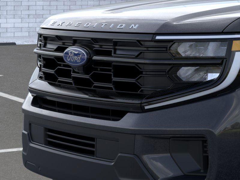 new 2025 Ford Expedition Max car, priced at $72,750