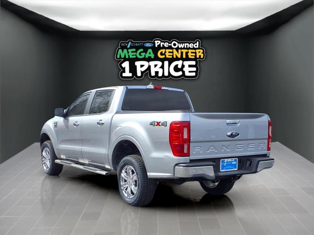 used 2022 Ford Ranger car, priced at $29,628