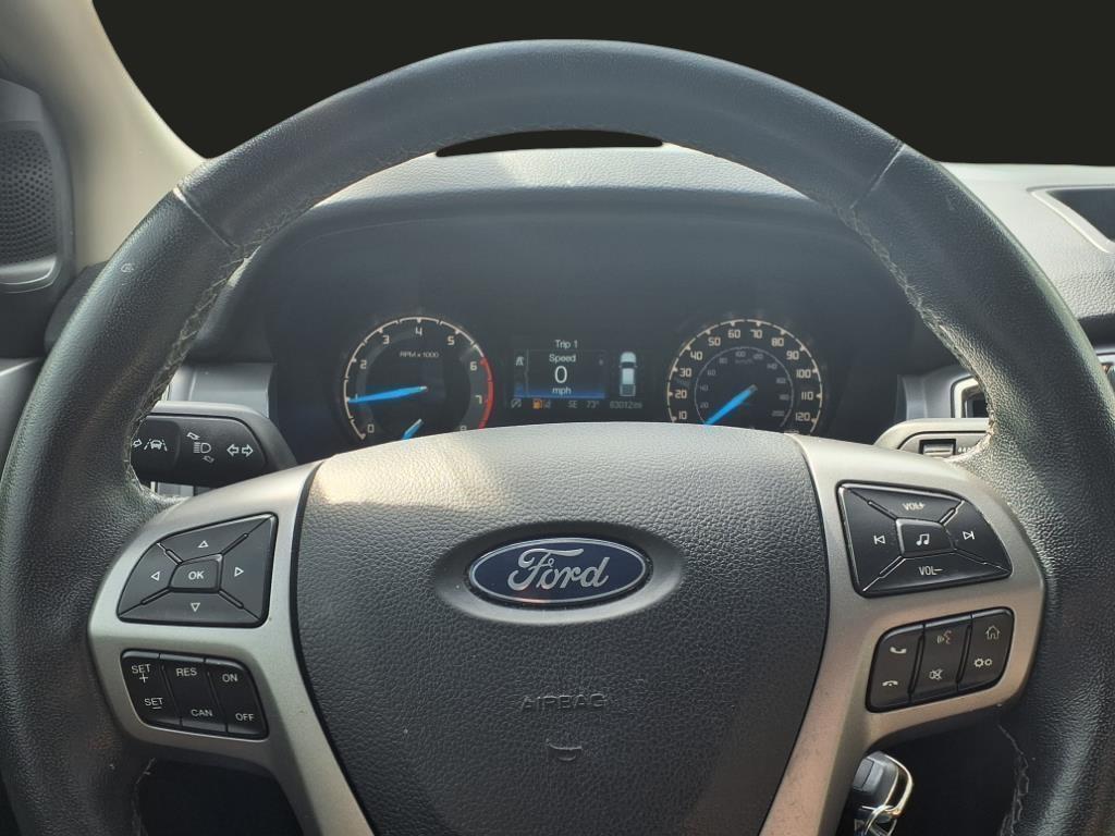 used 2022 Ford Ranger car, priced at $29,628
