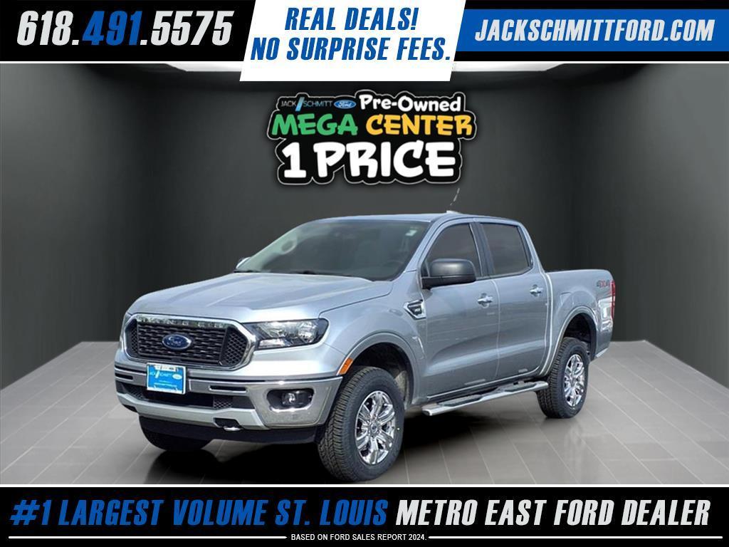 used 2022 Ford Ranger car, priced at $29,628