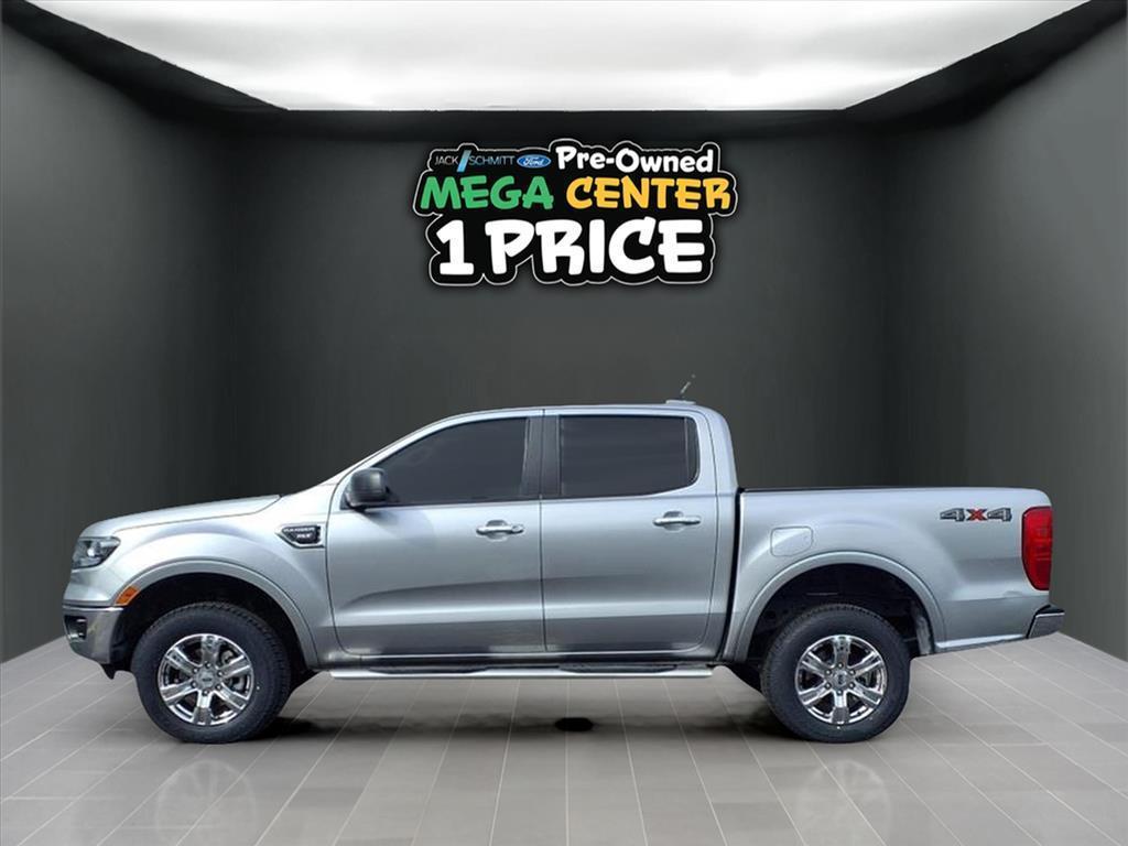 used 2022 Ford Ranger car, priced at $29,628