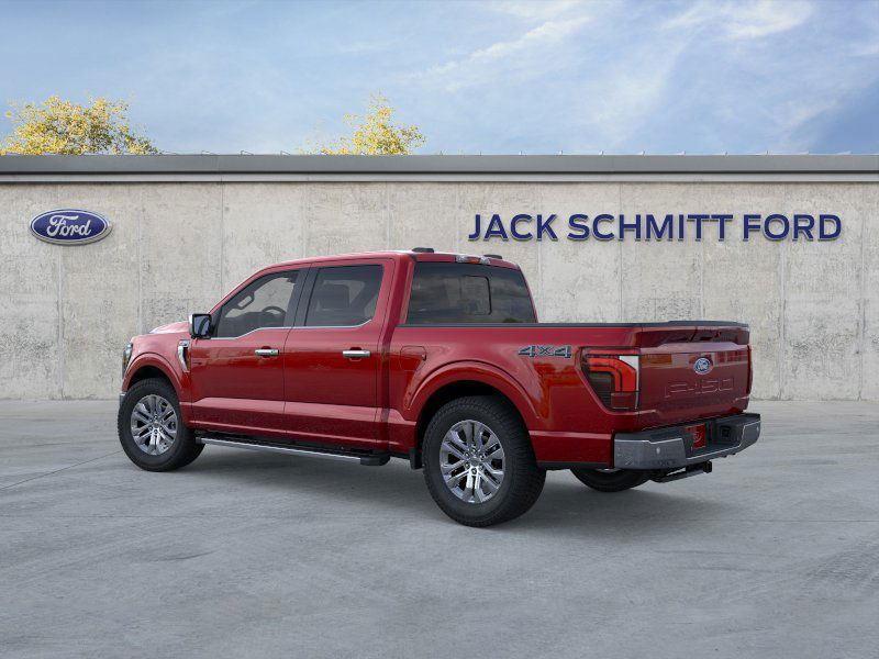 new 2025 Ford F-150 car, priced at $61,250