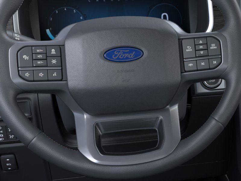 new 2025 Ford F-150 car, priced at $61,250