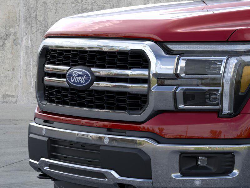 new 2025 Ford F-150 car, priced at $61,250