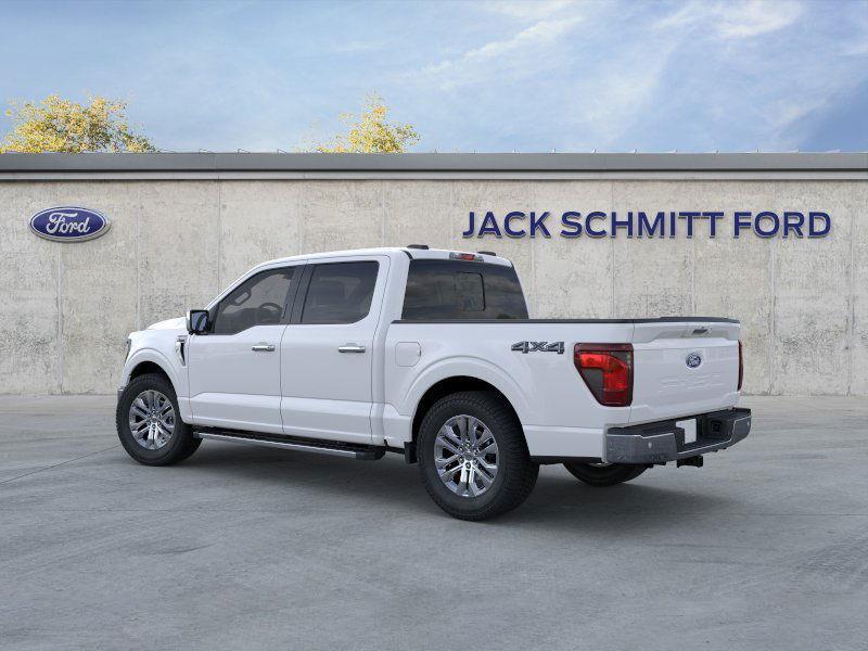 new 2024 Ford F-150 car, priced at $50,750