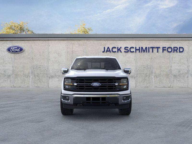 new 2024 Ford F-150 car, priced at $50,750