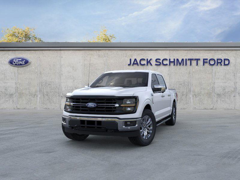 new 2024 Ford F-150 car, priced at $50,750