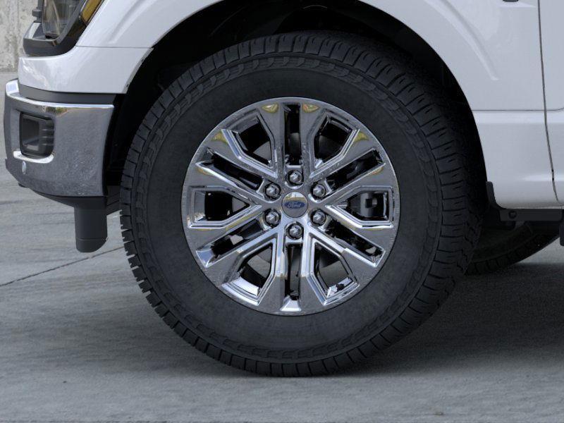 new 2024 Ford F-150 car, priced at $50,750
