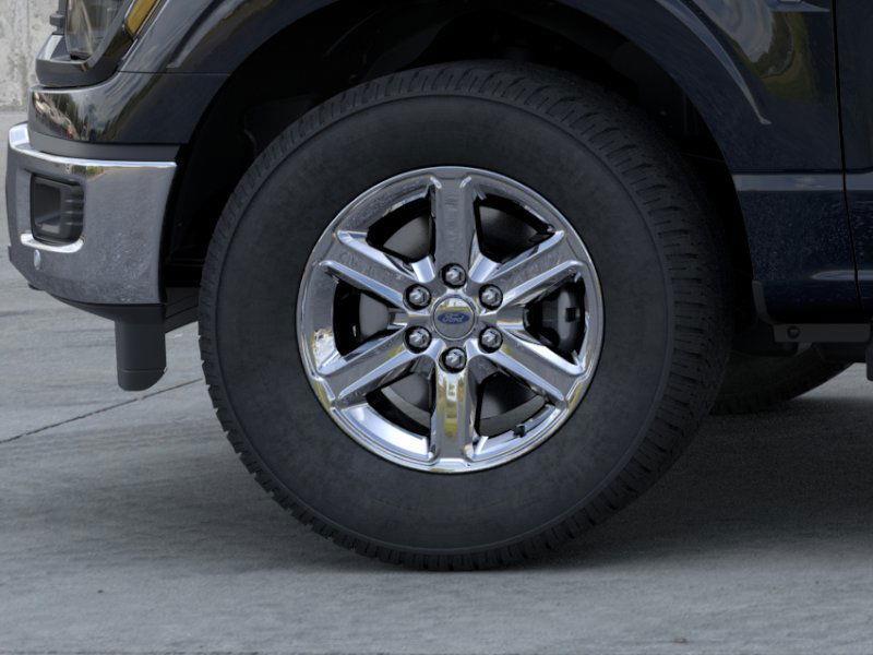 new 2024 Ford F-150 car, priced at $48,750