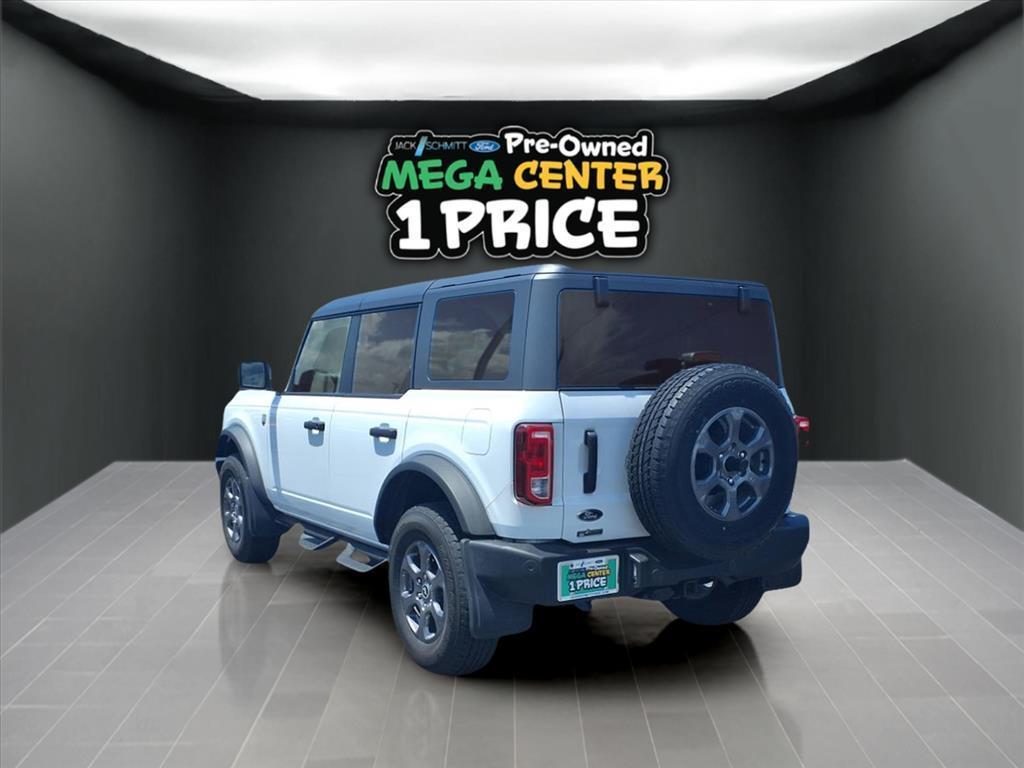 used 2024 Ford Bronco car, priced at $41,787