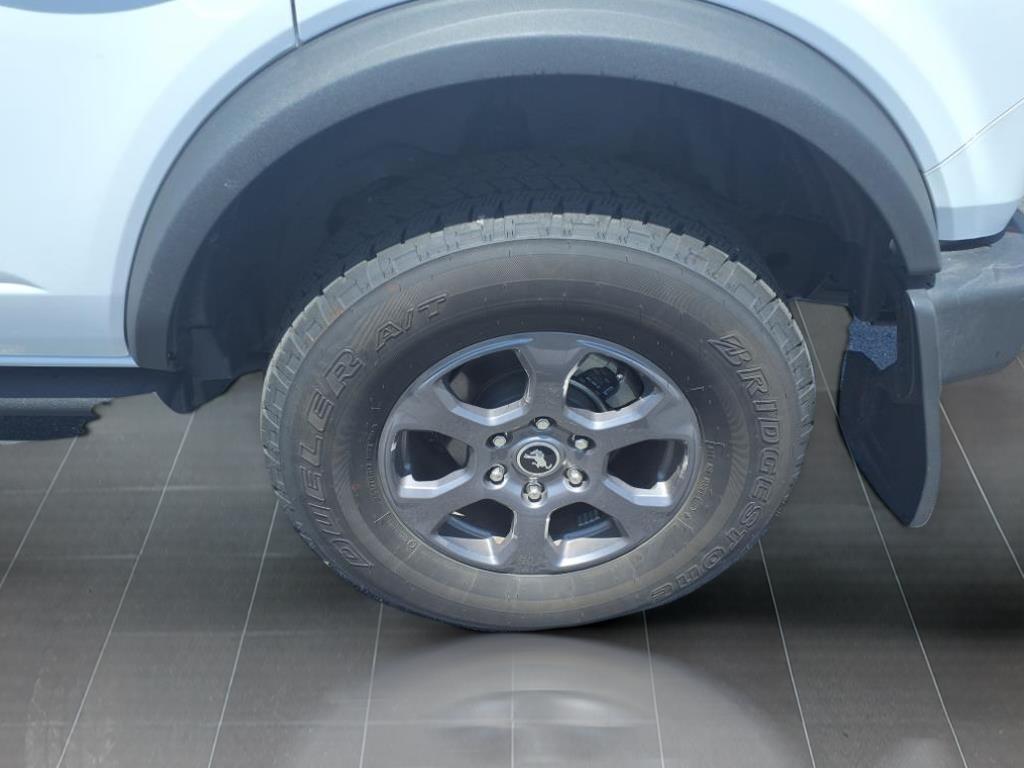 used 2024 Ford Bronco car, priced at $41,787