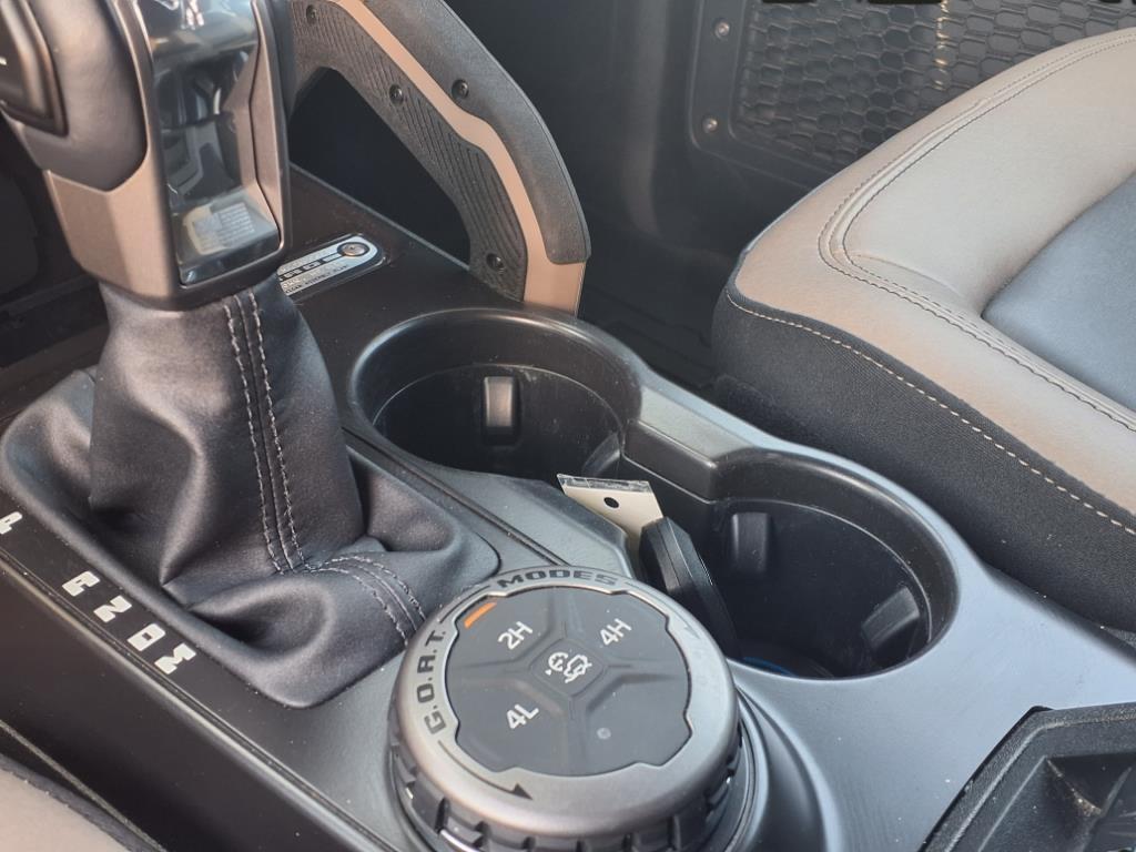 used 2024 Ford Bronco car, priced at $41,787