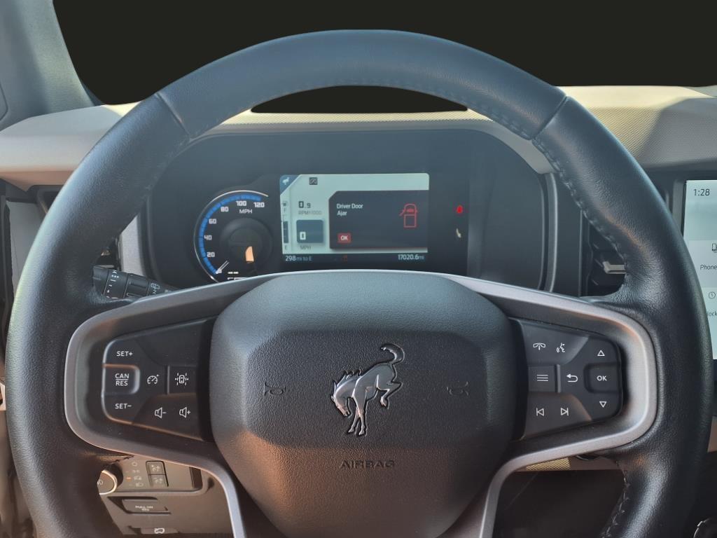 used 2024 Ford Bronco car, priced at $41,787