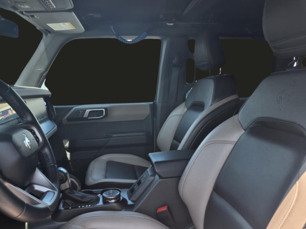 used 2024 Ford Bronco car, priced at $41,787