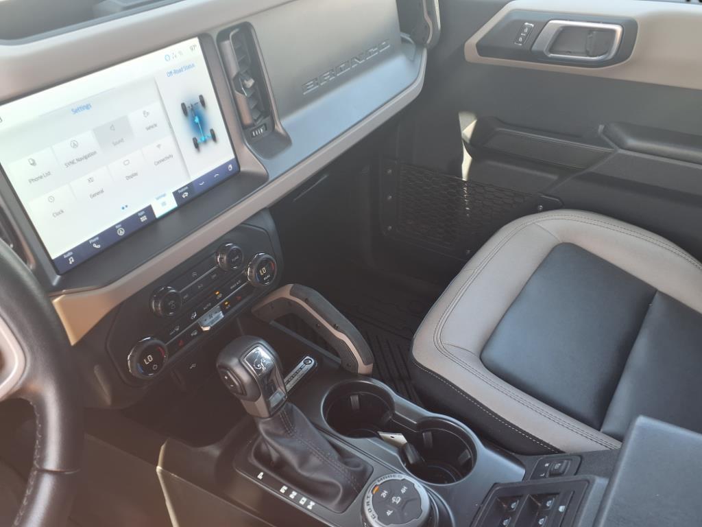used 2024 Ford Bronco car, priced at $41,787