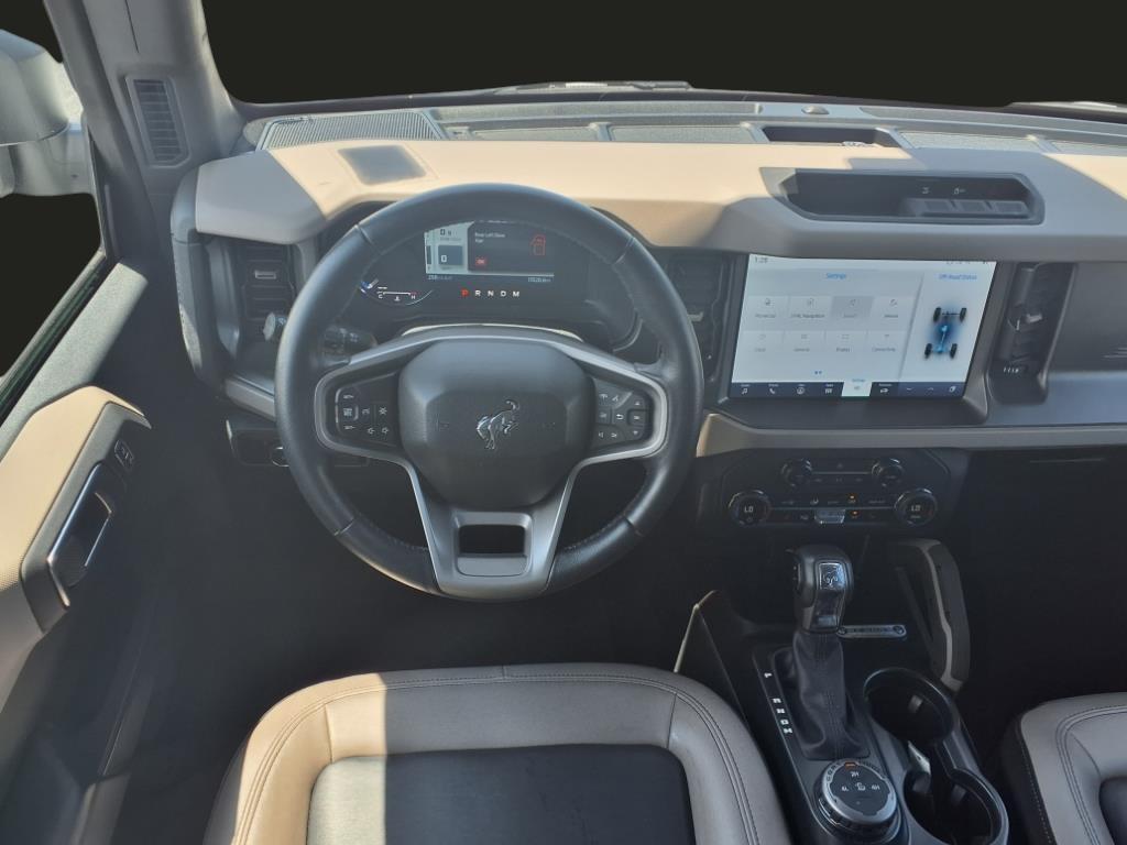 used 2024 Ford Bronco car, priced at $41,787