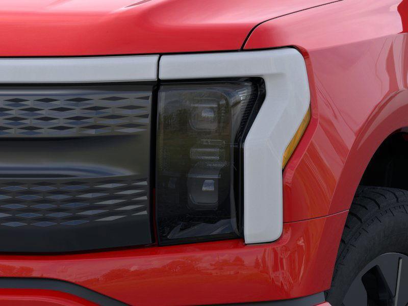 new 2024 Ford F-150 Lightning car, priced at $66,565