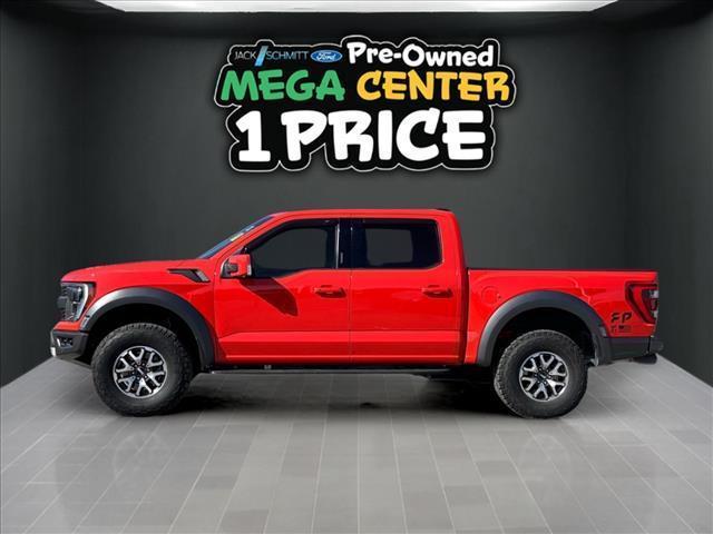 used 2021 Ford F-150 car, priced at $67,000