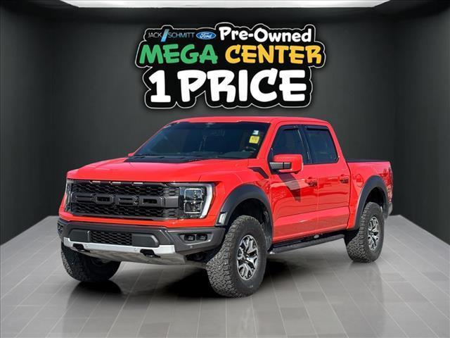 used 2021 Ford F-150 car, priced at $67,000