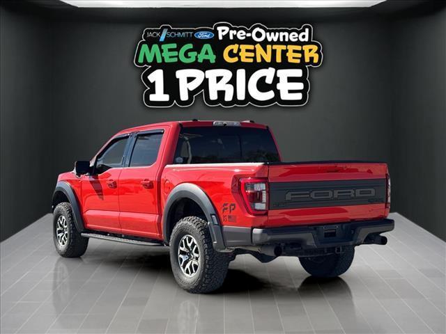 used 2021 Ford F-150 car, priced at $67,000