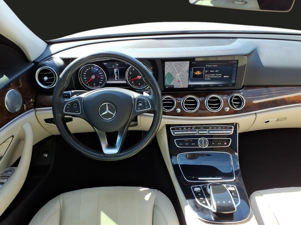 used 2017 Mercedes-Benz E-Class car, priced at $19,750