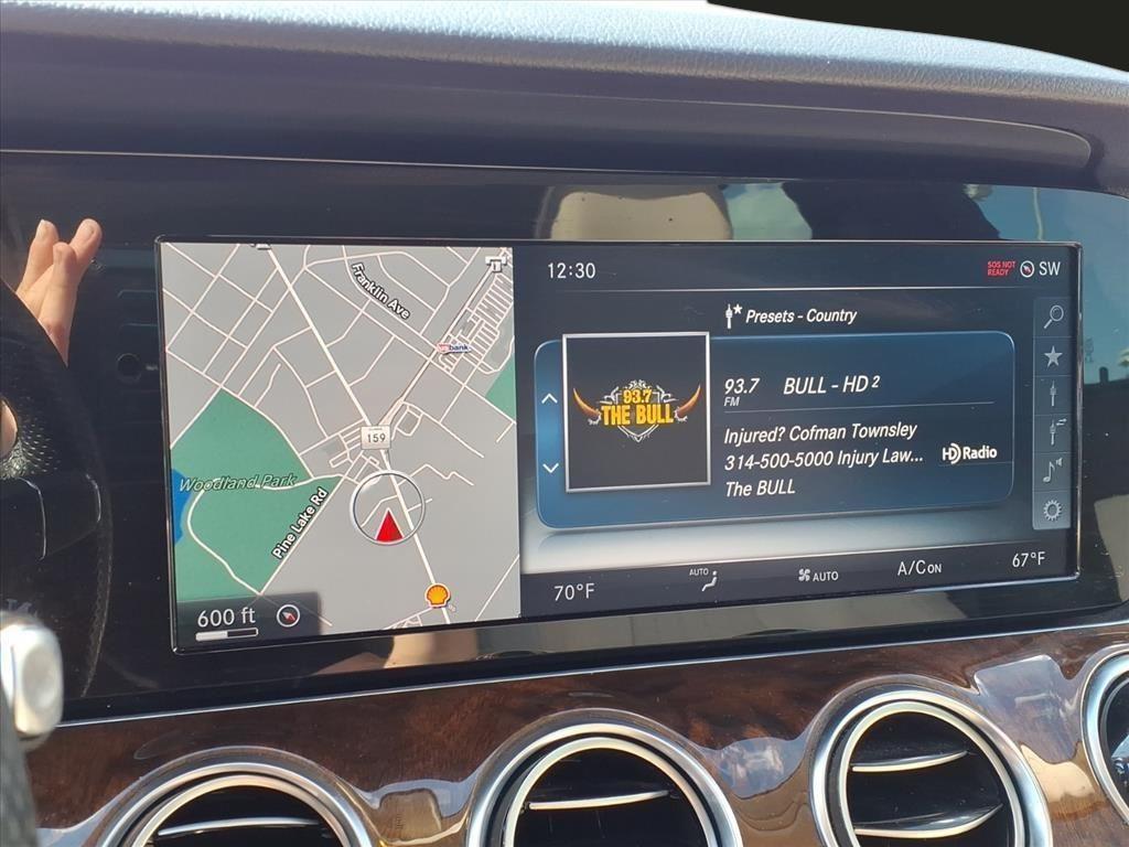 used 2017 Mercedes-Benz E-Class car, priced at $19,750