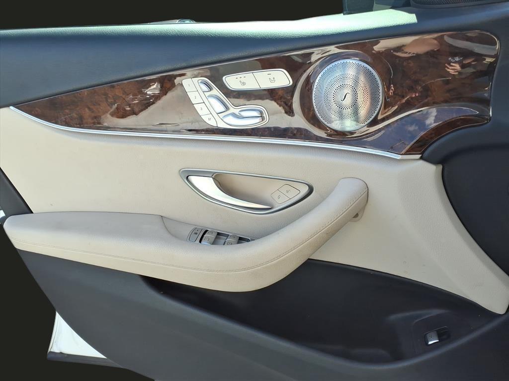 used 2017 Mercedes-Benz E-Class car, priced at $19,750