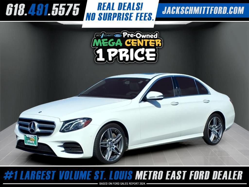 used 2017 Mercedes-Benz E-Class car, priced at $19,750