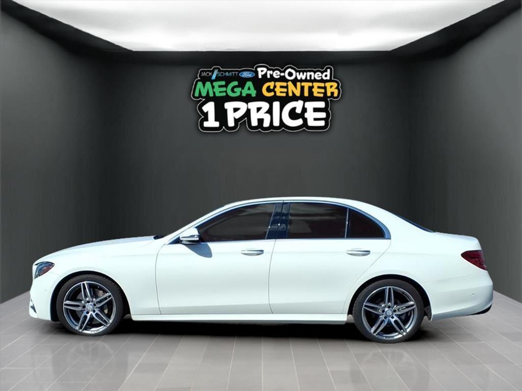 used 2017 Mercedes-Benz E-Class car, priced at $19,750
