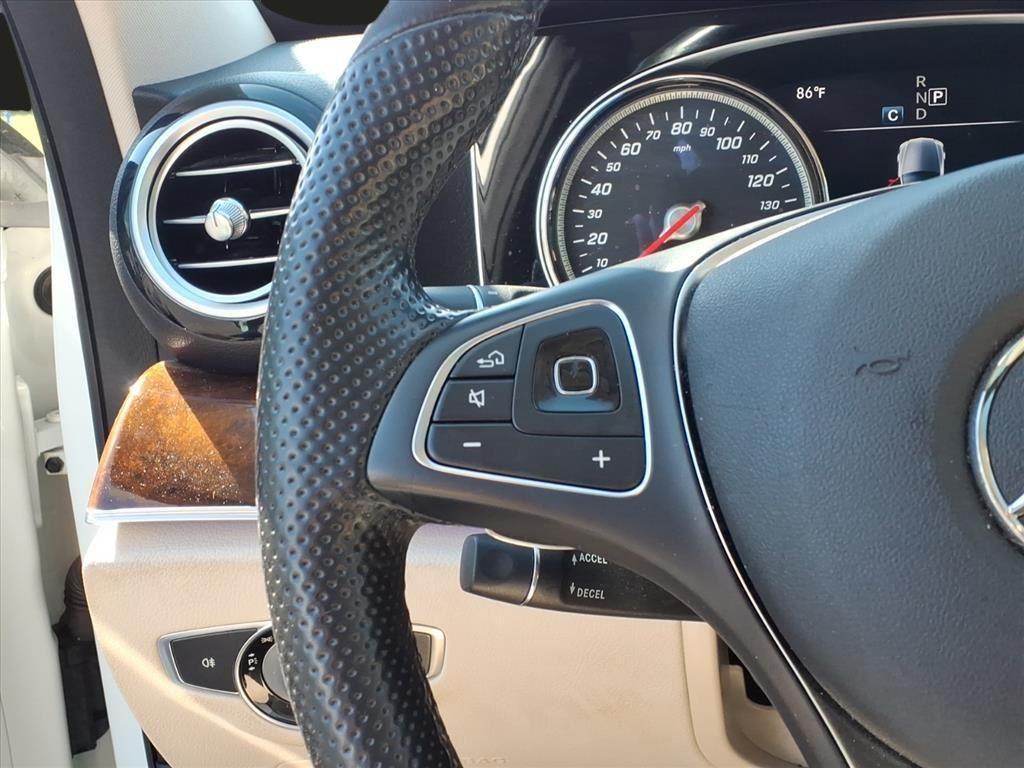 used 2017 Mercedes-Benz E-Class car, priced at $19,750