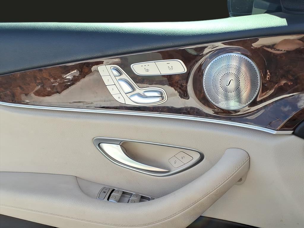 used 2017 Mercedes-Benz E-Class car, priced at $19,750