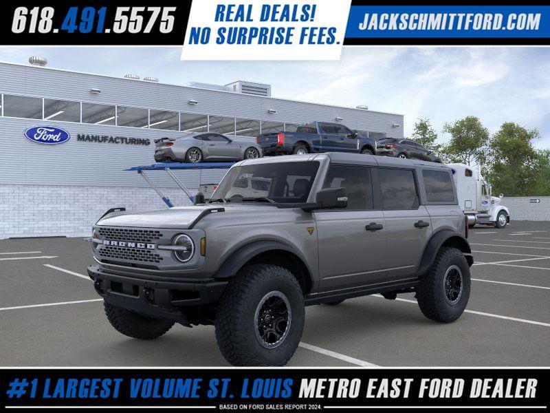 new 2025 Ford Bronco car, priced at $64,000