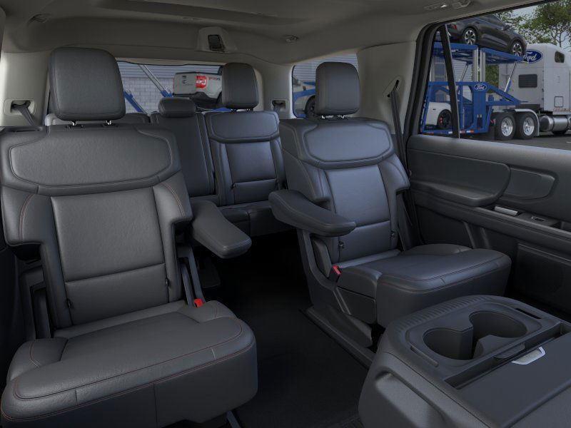 new 2025 Ford Expedition car, priced at $70,000