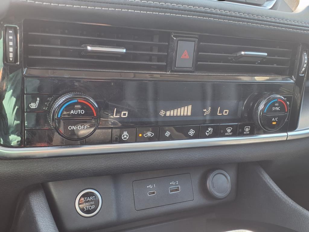 used 2021 Nissan Rogue car, priced at $21,163