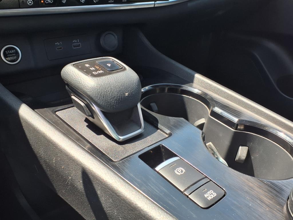 used 2021 Nissan Rogue car, priced at $21,163