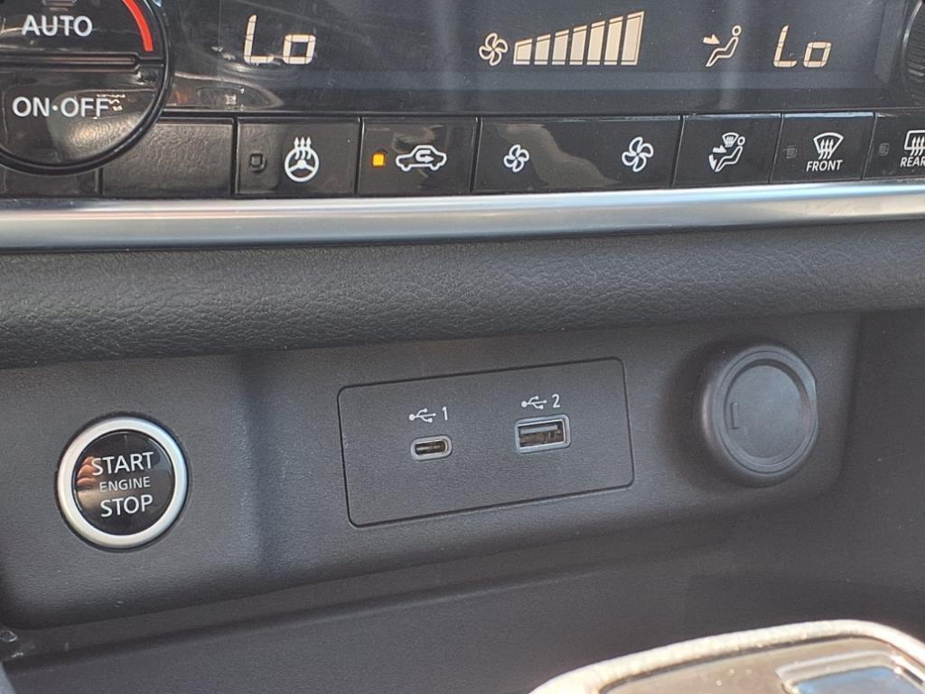 used 2021 Nissan Rogue car, priced at $21,163