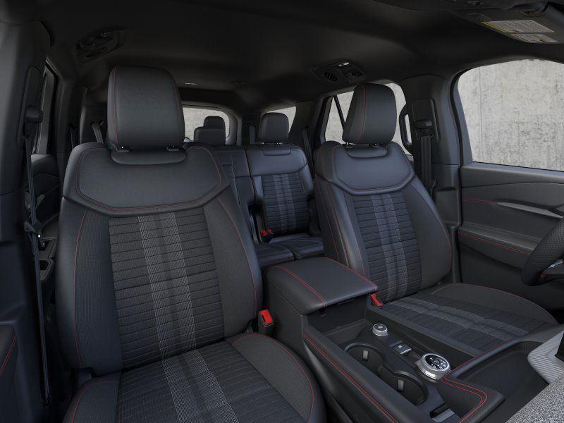 new 2025 Ford Explorer car, priced at $40,185