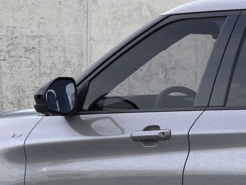 new 2025 Ford Explorer car, priced at $40,185