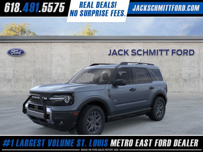 new 2025 Ford Bronco Sport car, priced at $34,250