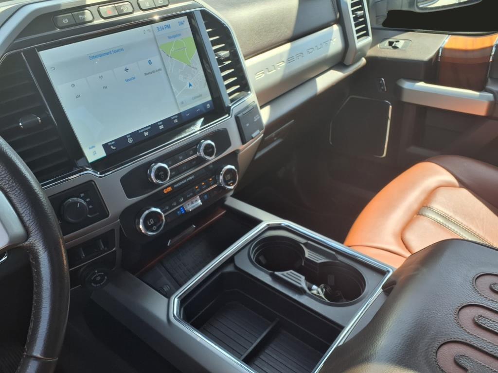 used 2022 Ford F-250 car, priced at $57,724