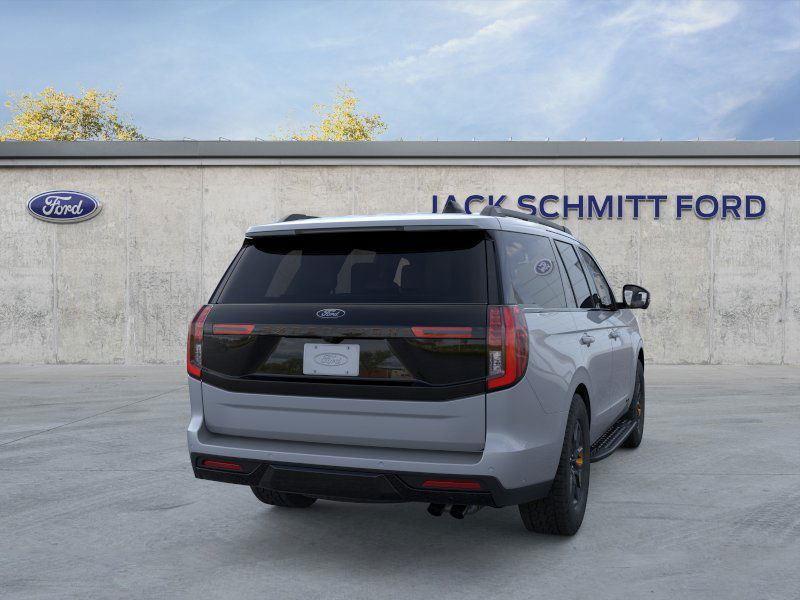 new 2025 Ford Expedition car, priced at $80,250