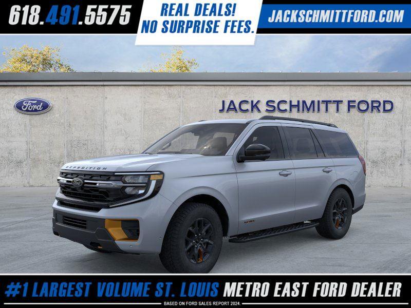 new 2025 Ford Expedition car, priced at $80,250