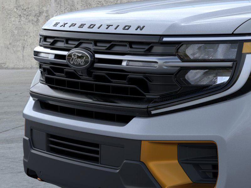 new 2025 Ford Expedition car, priced at $80,250