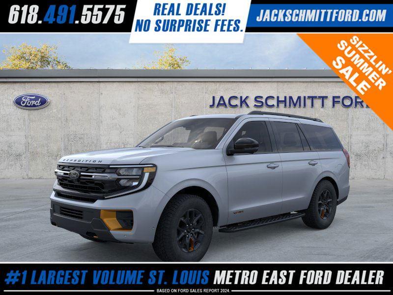 new 2025 Ford Expedition car, priced at $82,235