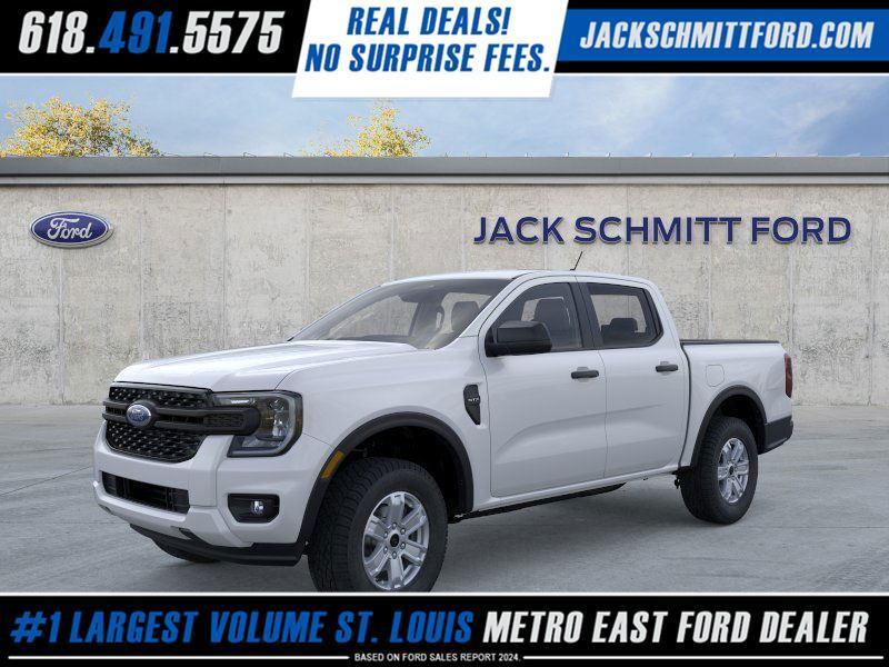 new 2025 Ford Ranger car, priced at $31,500